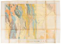 Maps and Panoramas. Twelfth Annual Report of the United States Geological and Geographical Survey of the Territories, 1878