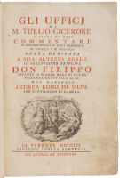 Gli Uffici di M. Tullio Cicerone