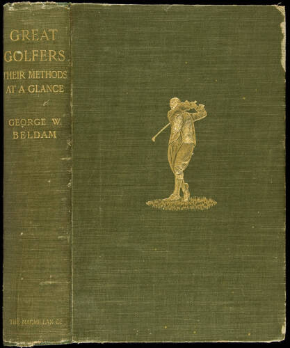 Great Golfers: Their Methods at a Glance