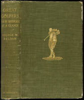 Great Golfers: Their Methods at a Glance