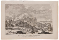 Three engravings by Francesco Bartolozzi