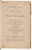 An Inquiry into the Nature and Causes of the Wealth of Nations...A New Edition, to Which is Prefixed, an Account of the Life of the Author, and a View of his Doctrine Compared with That of the French Economists - 2