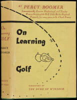 On Learning Golf