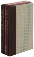 Six signed limited editions by John Updike