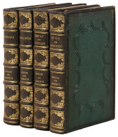 Four Jennings Annuals 1835-1838