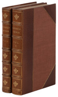 The Life and Strange Surprizing Adventures of Robinson Crusoe, of York, Mariner. Who Lived Eight & Twenty Years All Alone in an Uninhabited Island of the Coast of America, near the Mouth of the Great River of Oronoque...