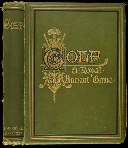 Golf: A Royal & Ancient Game