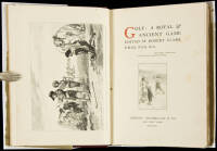Golf: A Royal & Ancient Game