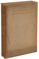 The Canterbury Tales of Geoffrey Chaucer, Together with a Version in Modern English Verse