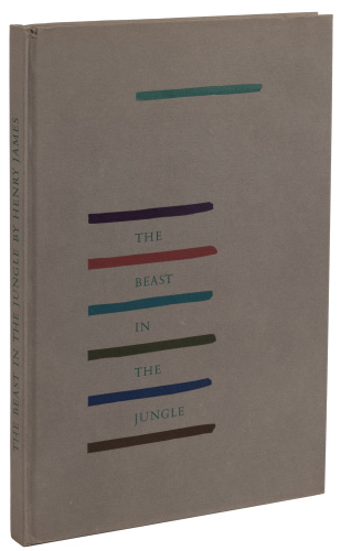 The Beast in the Jungle: A Psychological Novel