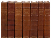 The Works of Shakespeare. The text of the First Folio with Quarto variants and a selection of modern readings