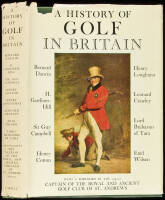 A History of Golf in Britain