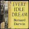 Three volumes by Bernard Darwin