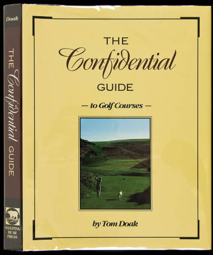 The Confidential Guide to Golf Courses