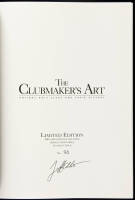 The Clubmaker's Art: Antique Golf Clubs and Their History