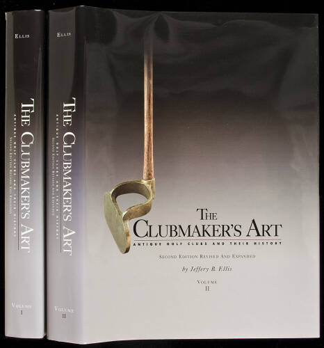 The Clubmaker's Art