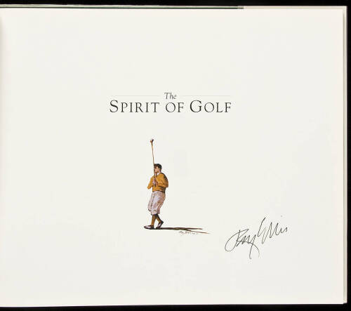 The Spirit of Golf