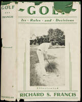Golf: Its Rules and Decisions
