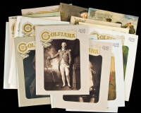 Golfiana: The International Journal for Golf Historians and Collectors - The Complete 24 Issues