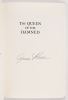 Three novels signed by Anne Rice - 4