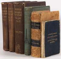 Four titles on 19th century industry