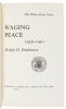 The White House Years: Mandate for Change [with] Waging Peace, 1953-1961 - 11