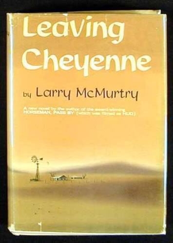 Leaving Cheyenne