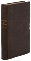 Reports of the Secretary of War, with Reconnaissances of Routes from San Antonio to El Paso... Also, the Report of Capt. R.B. Marcy's Route from Fort Smith to Santa Fe; and the Report of Lieutenant W.J.C. Whiting's Reconnaissances of the Western Frontier 