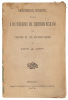 Correspondencia diplom&aacute;tica relativa a las invasiones del territorio Mexicano por fuerzas de los Estados-Unidos de 1873 &aacute; 1877