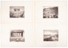 25 plates from "The Acropolis of Athens. Illustrated picturesquely and Architecturally in photographs" - 5