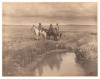 In the Land of the Sioux: Three Chiefs, Piegan