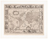 Nova Totius Terrarum Orbis Geographica ac Hydrographica Tabula - 2