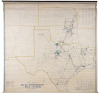 Oil Map of Mid-Continent Oil Field. Compiled, Published and For Sale by Oil City Map Co...