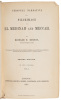 Personal Narrative of a Pilgrimage to El-Medinah and Meccah - 4