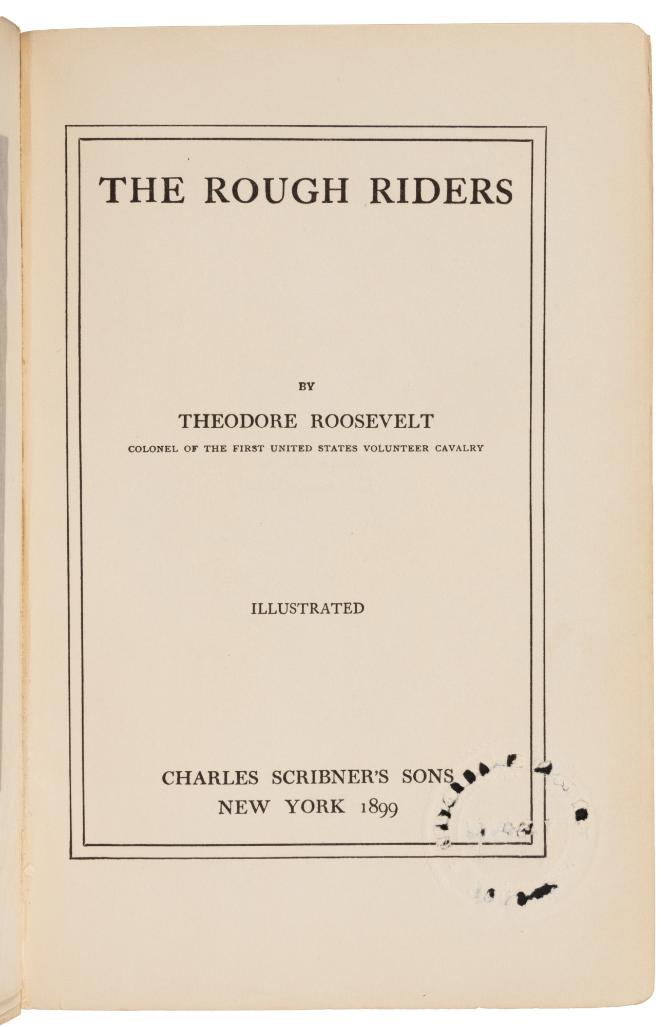 The Rough Riders