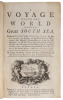 A Voyage Round the World by Way of the Great South Sea, Perform'd in the Years 1719, 20, 21, 22, in the Speedwell of London, of 24 Guns and 100 Men, (under His Majesty's Commission to cruize on the Spaniards in the late War with the Spanish Crown) till sh - 4