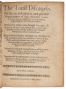 The totall discourse, of the rare adventures, and painefull peregrinations of long nineteene yeares travailes from Scotland, to the most famous kingdomes in Europe, Asia, and Affrica... - 4