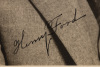 Photograph signed by Henry Ford - 2