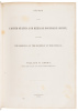 Report on the United States and Mexican Boundary Survey, Made Under the Direction of the Secretary of the Interior - 3