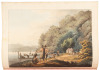 Views in the South Seas: From Drawings by the Late James Webber, Draftsman on Board the Resolution, Captain James Cooke, from the Year 1776 to 1780 - 3