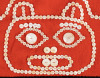 Native American shirt with shell buttons - 4
