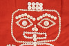 Native American shirt with shell buttons - 6
