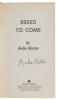 Six paperbacks from Andre Norton - 3