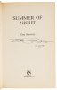Three volumes from the Seasons of Horror Series - 4
