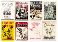 Eight Bantan Series Titles