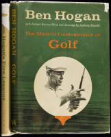 Five Lessons: The Modern Fundamentals of Golf - 2 editions, first US and first UK
