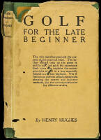 Golf for the Late Beginner