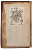 A Voyage Round the World by Way of the Great South Sea, Perform'd in the Years 1719, 20, 21, 22, in the Speedwell of London, of 24 Guns and 100 Men, (under His Majesty's Commission to cruize on the Spaniards in the late War with the Spanish Crown) till sh - 8