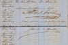 Manifest listing Chinese laborers bound for Havana - 7