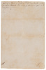 Contract for a Chinese indentured servant transported from China to Cuba - 2